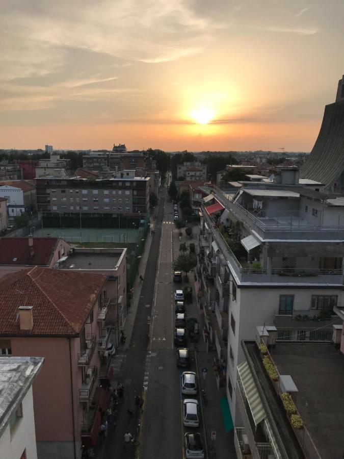 Venezia Ca' Sole Lägenhet Mestre Exteriör bild