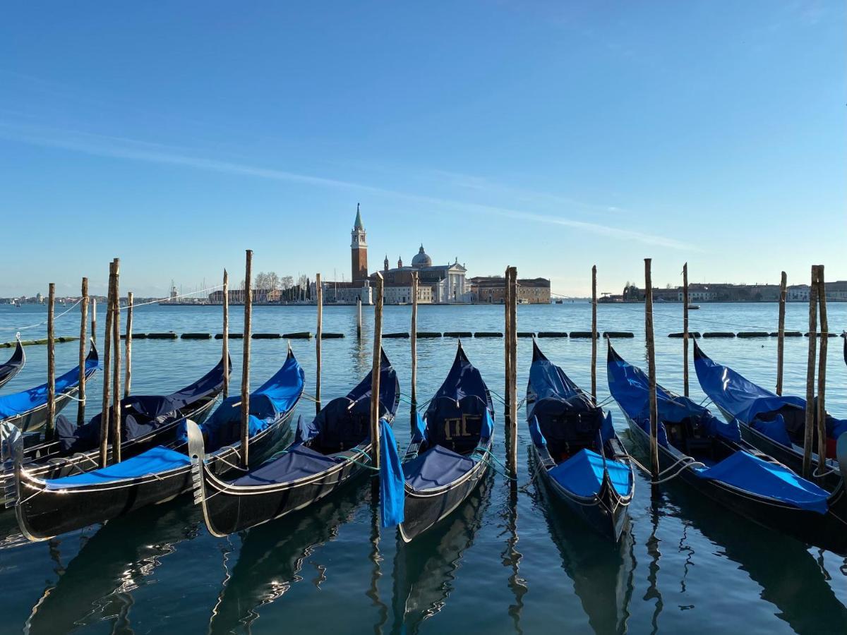 Venezia Ca' Sole Lägenhet Mestre Exteriör bild